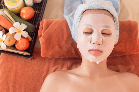 プレミアムシートマスク